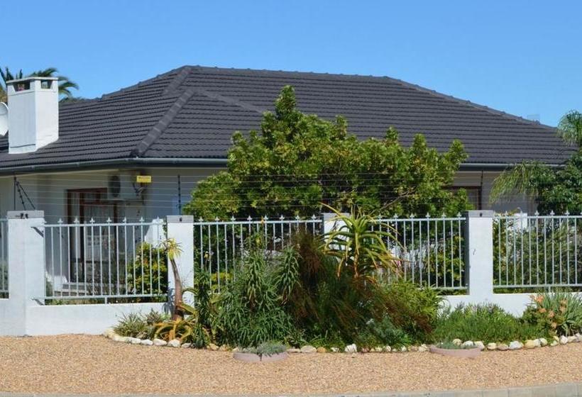 Grace And Glory Bed And Breakfast