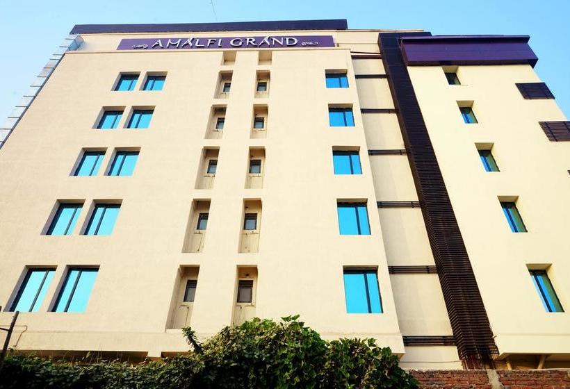 Hotel Amalfi Grand 1