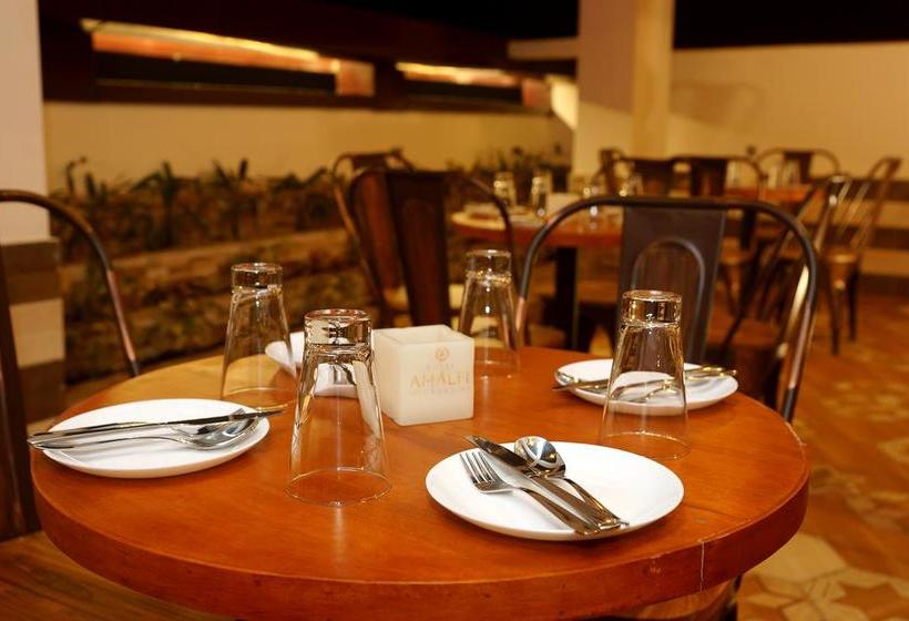 Hotel Amalfi Grand 19