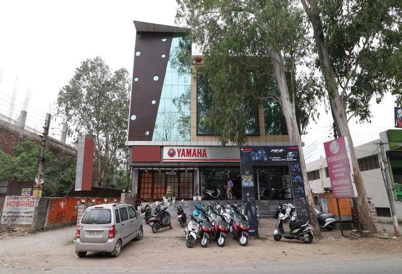 Hotel Oyo 13001 Ashoka De Grand Uttarakhand