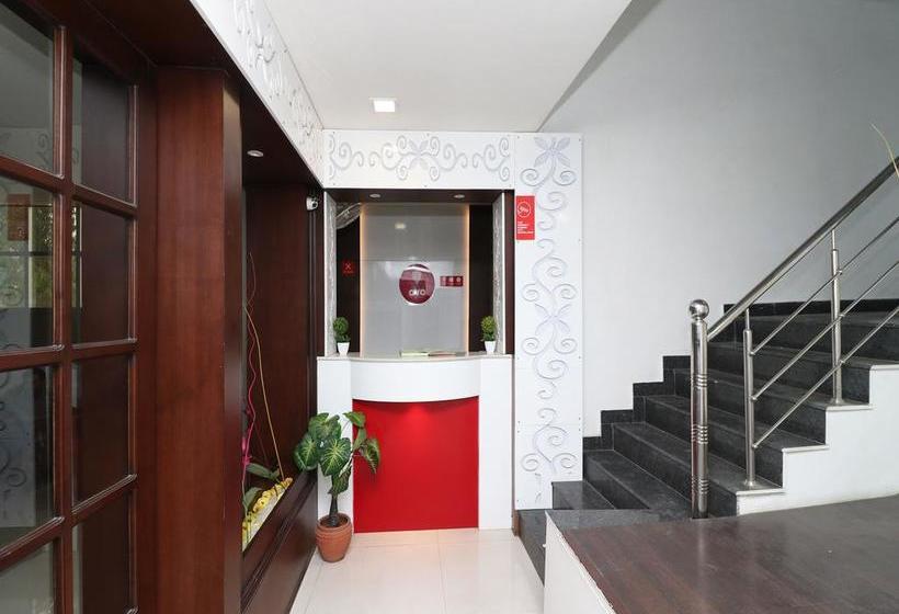 Hotel Oyo 13001 Ashoka De Grand 16