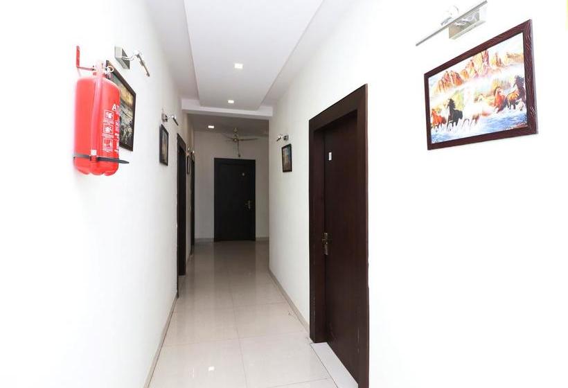 Hotel Oyo 13001 Ashoka De Grand 20