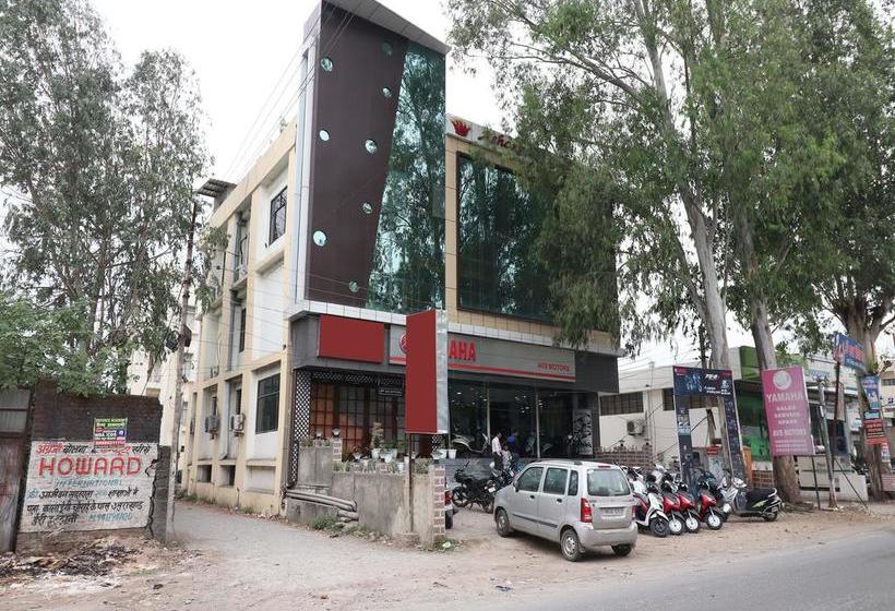 Hotel Oyo 13001 Ashoka De Grand 5