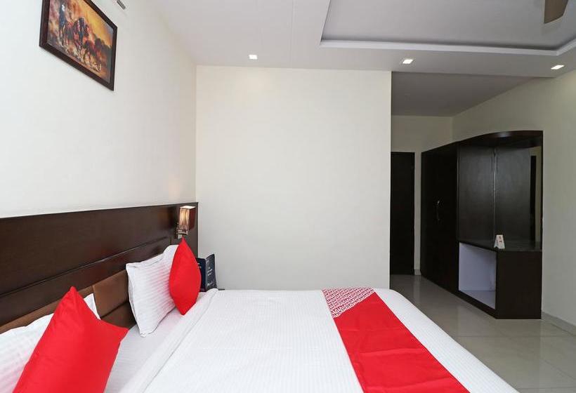Hotel Oyo 13001 Ashoka De Grand 7