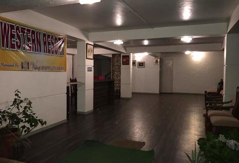 Hotel Western Resort 14