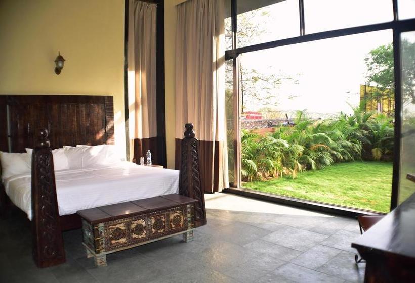 Bed and Breakfast Triose Villa Boutique Rooms Maharashtra