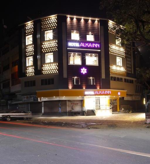 Hotel Alka Inn Gujarat