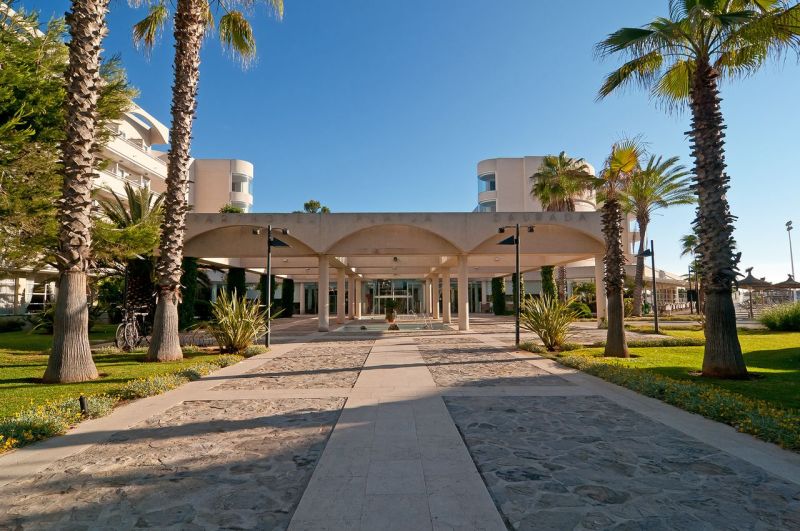 Aparthotel Platja Daurada 