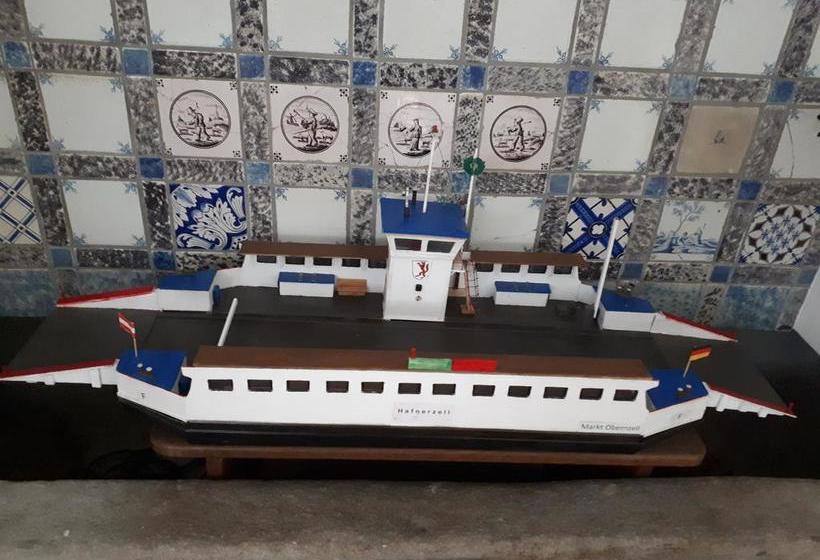 Hotel Gasthof Alte Schiffspost 15