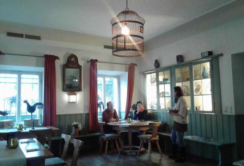 Hotel Gasthof Alte Schiffspost 17