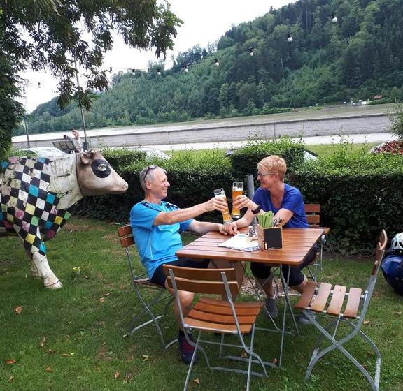 Hotel Gasthof Alte Schiffspost 5