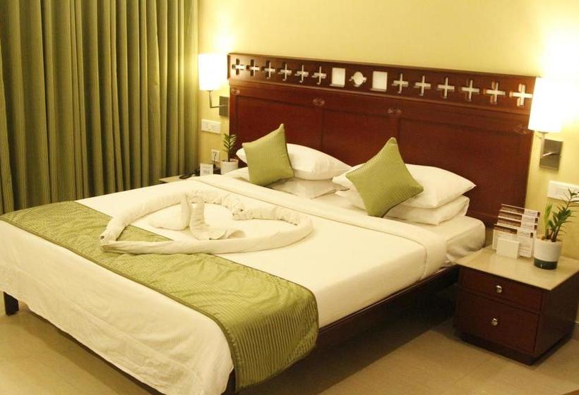 Hotel Raj Residency 1