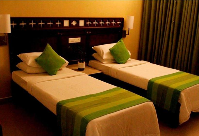 Hotel Raj Residency 12