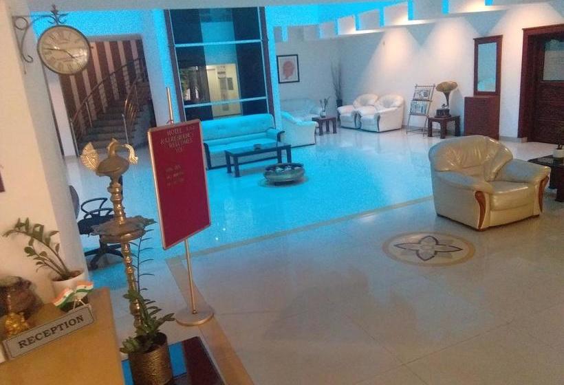 Hotel Raj Residency 8