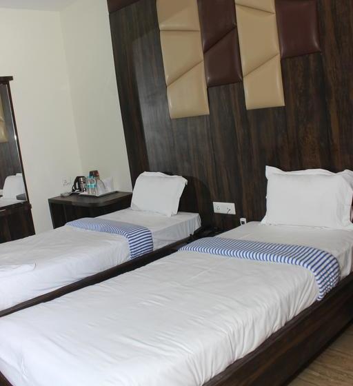 Aditya S Hotel Bikram 19