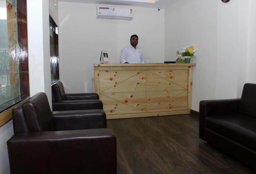 Aditya S Hotel Bikram 2