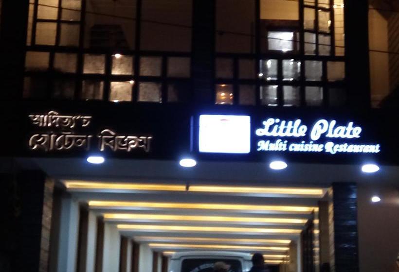 Aditya S Hotel Bikram 4