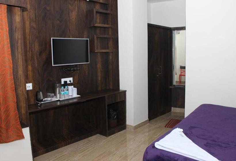 Aditya S Hotel Bikram 5