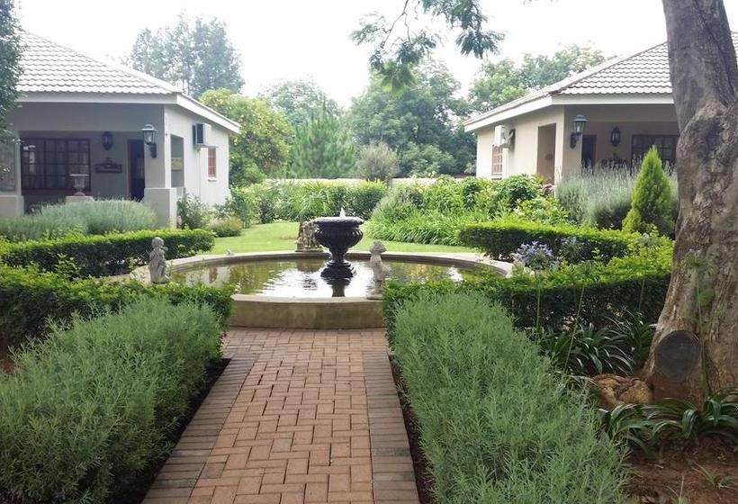 Bed and Breakfast Farmhouse Lodge 11