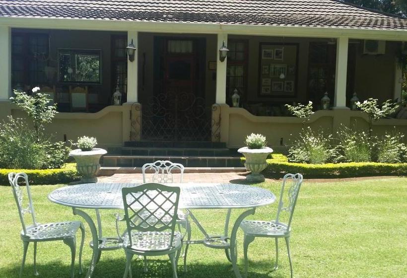 Bed and Breakfast Farmhouse Lodge 7