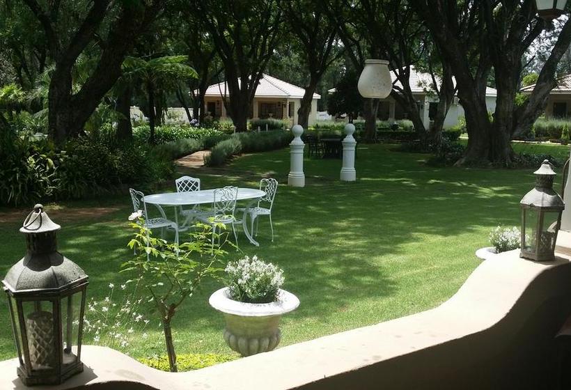 Bed and Breakfast Farmhouse Lodge 8