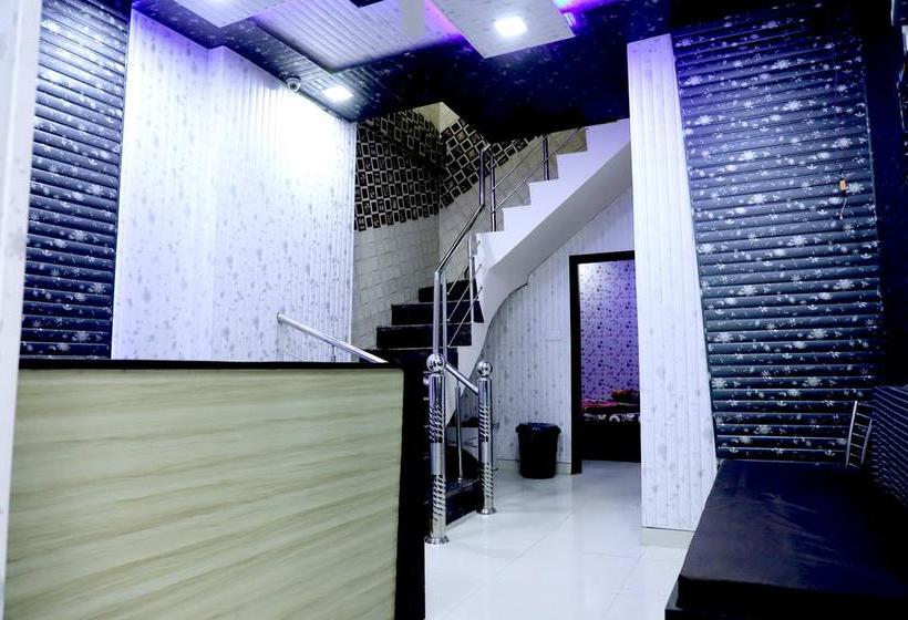 Bed and Breakfast Asha Bnb