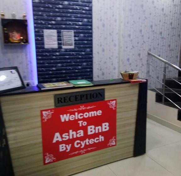 Bed and Breakfast Asha Bnb 1