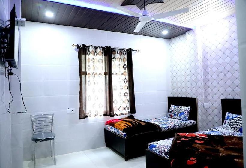 Bed and Breakfast Asha Bnb 12