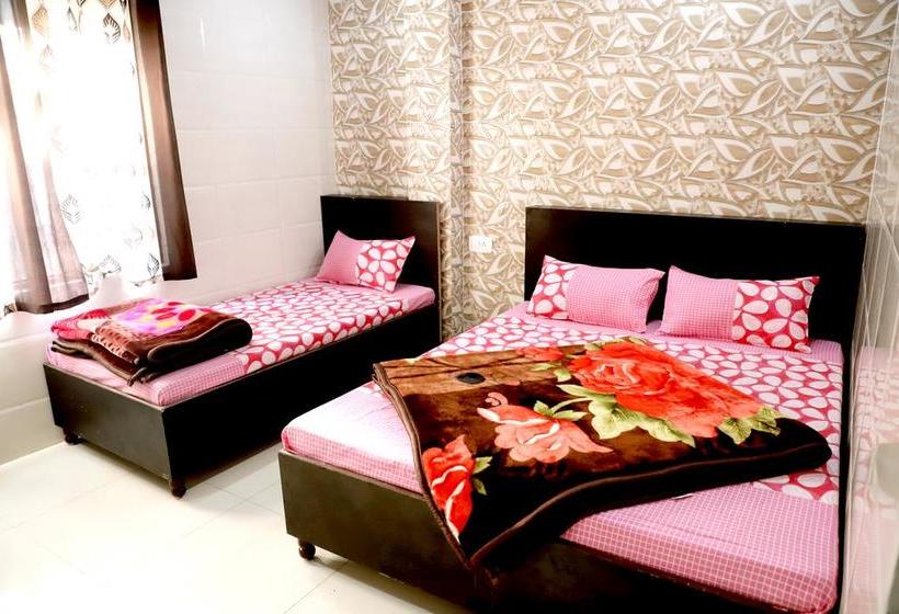 Bed and Breakfast Asha Bnb 18