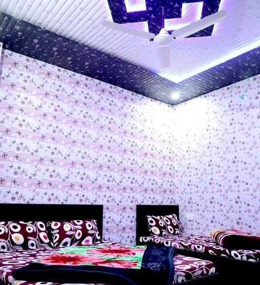 Bed and Breakfast Asha Bnb 19