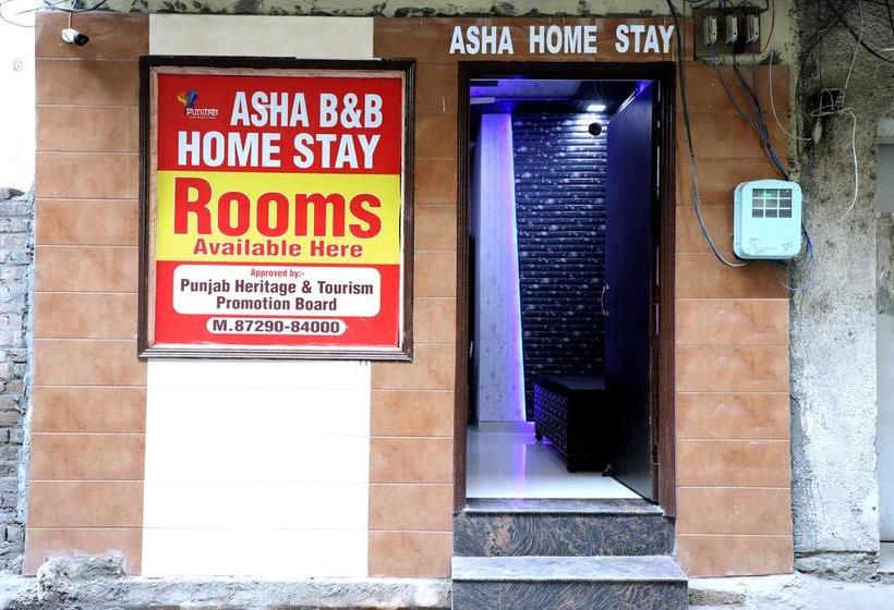 Bed and Breakfast Asha Bnb 5