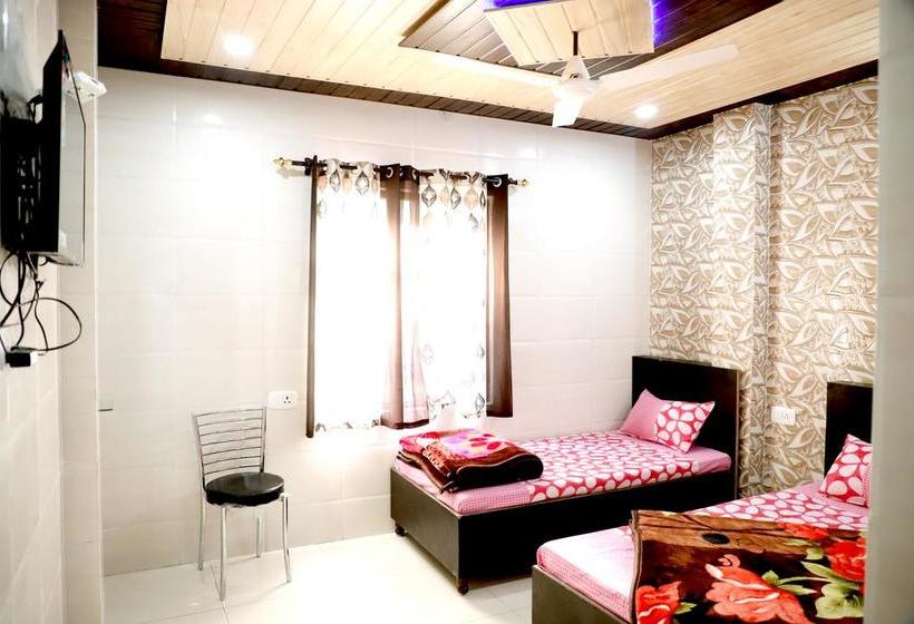 Bed and Breakfast Asha Bnb 9