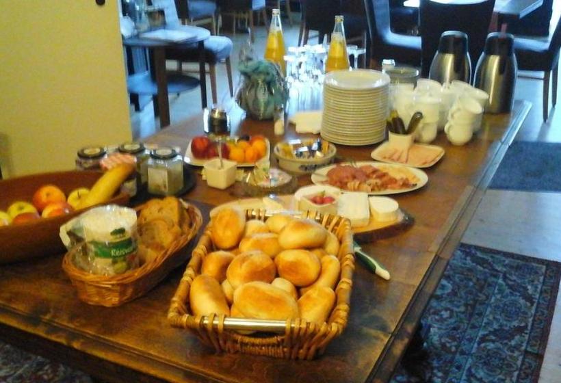 Hotel Restaurant Stadt Mainz 1