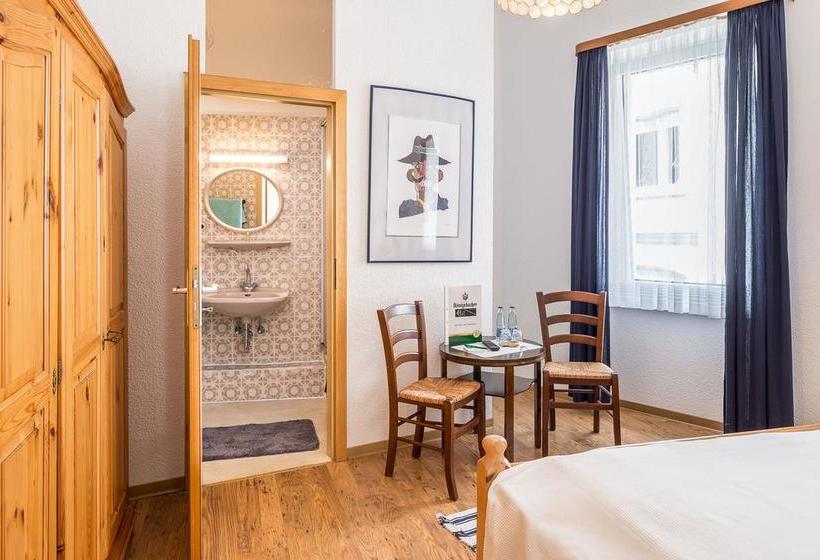 Hotel Restaurant Stadt Mainz 11