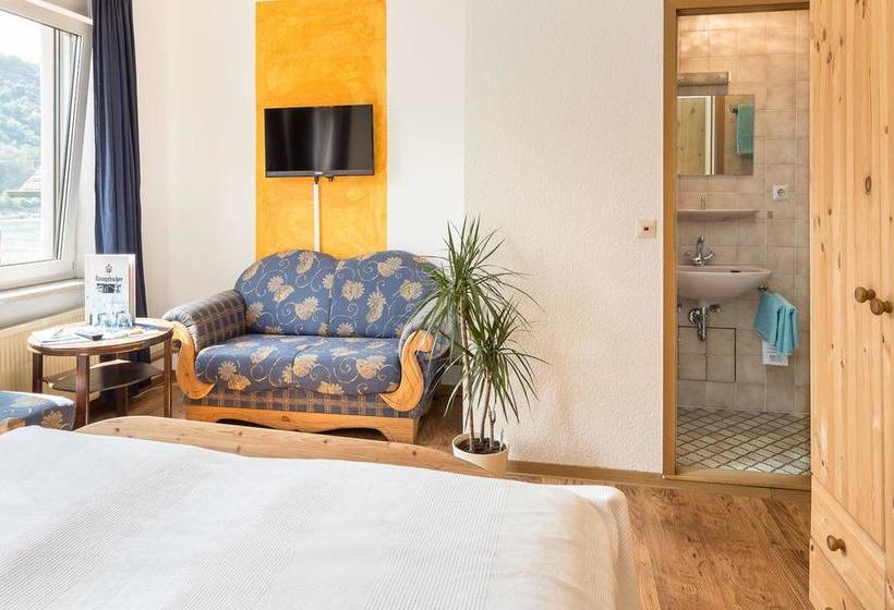 Hotel Restaurant Stadt Mainz 13