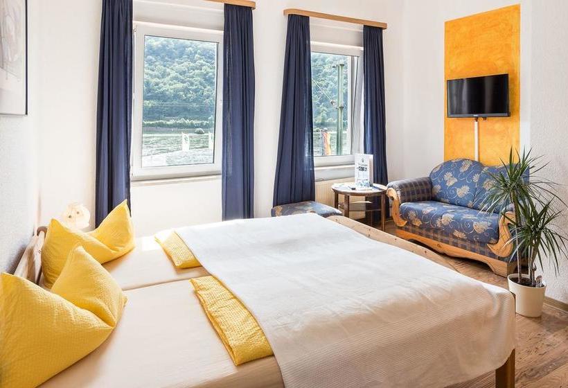 Hotel Restaurant Stadt Mainz 19