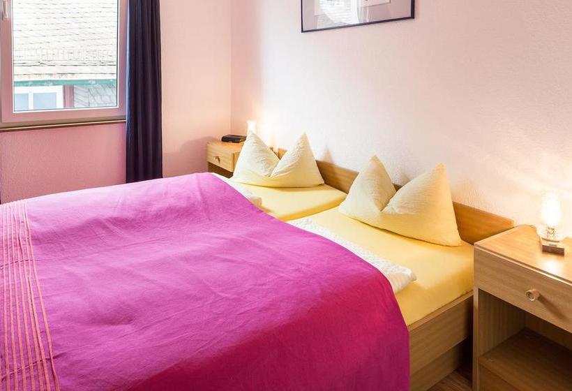 Hotel Restaurant Stadt Mainz 9