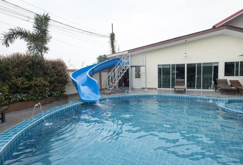 Hotel Zen Rooms Baan Kaew Jomtien Beach