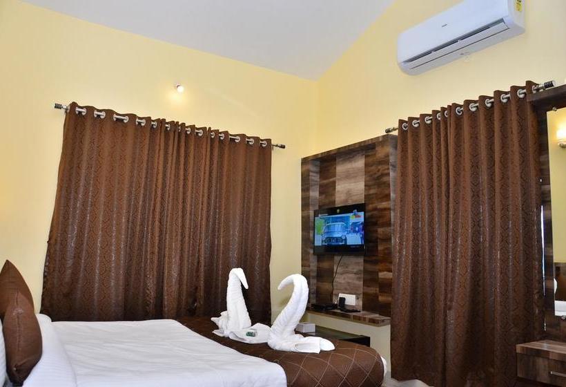 Hotel Oyo 11439 Shivanya Palace 6