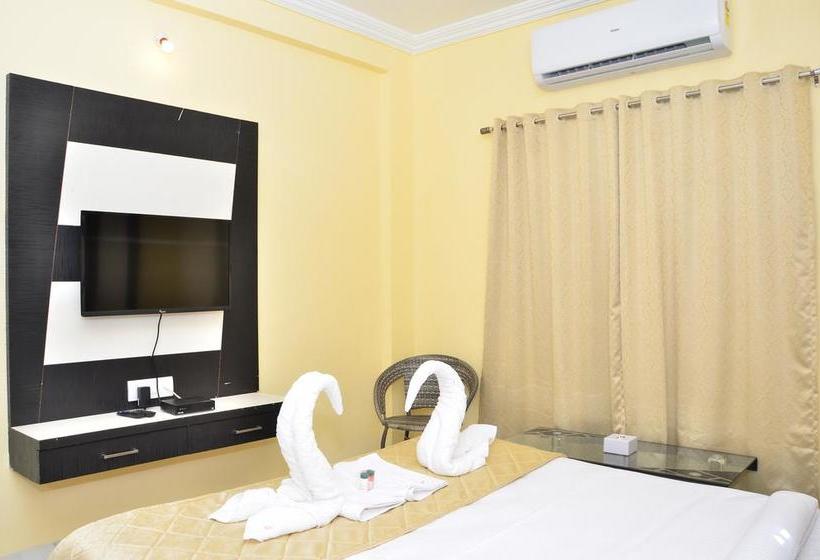 Hotel Oyo 11439 Shivanya Palace 8