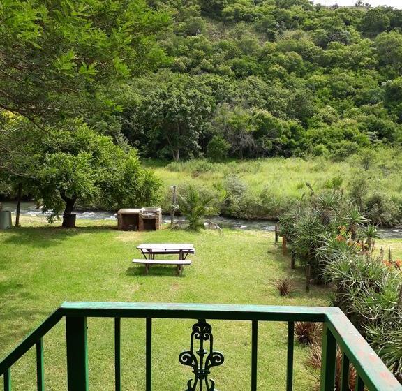 Bed and Breakfast Aloes Country Inn Waterval Boven