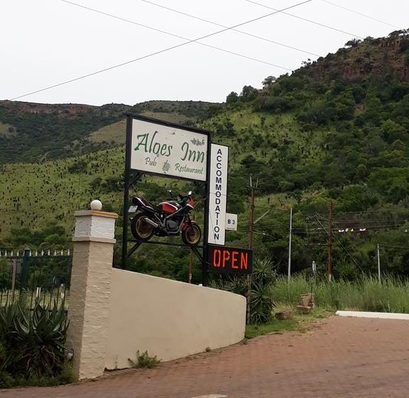 Bed and Breakfast Aloes Country Inn 10
