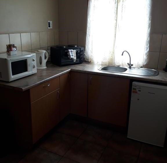 Bed and Breakfast Aloes Country Inn 12