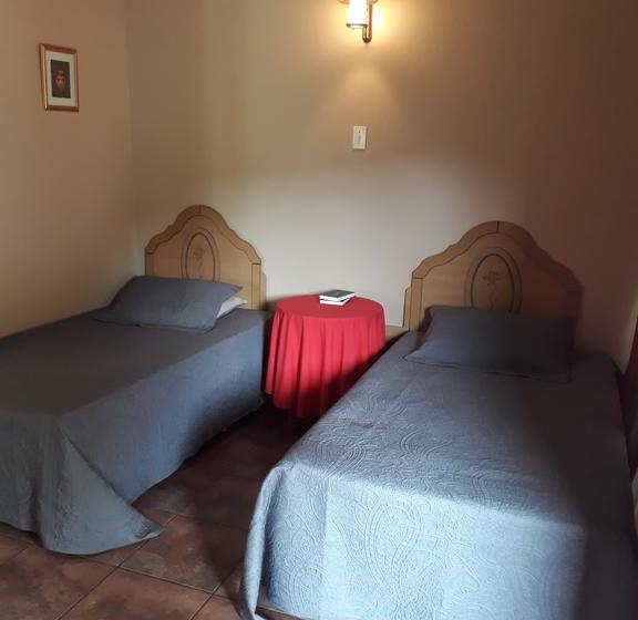 Bed and Breakfast Aloes Country Inn 16