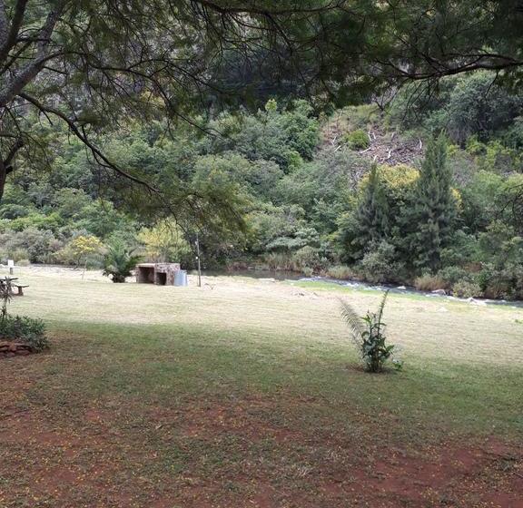 Bed and Breakfast Aloes Country Inn 7