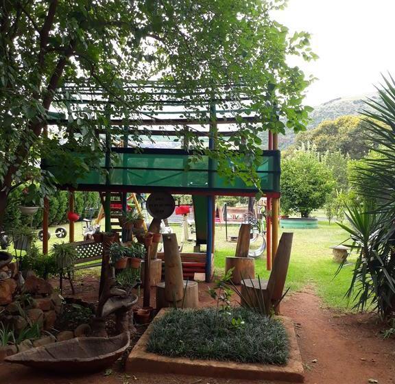 Bed and Breakfast Aloes Country Inn 9