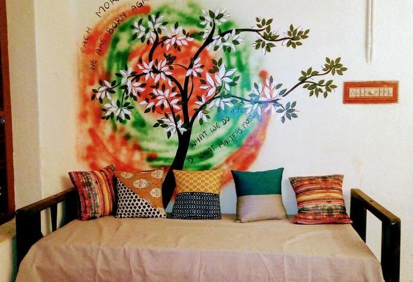 Calicut Backpackers Vintage Hostel Calicut