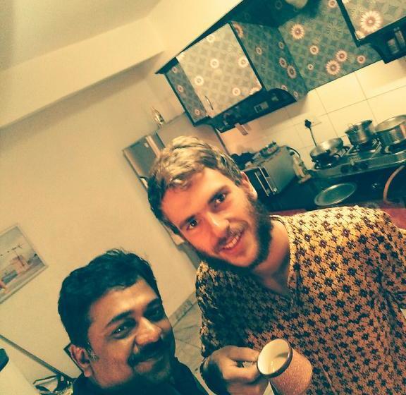 Calicut Backpackers Vintage Hostel 10