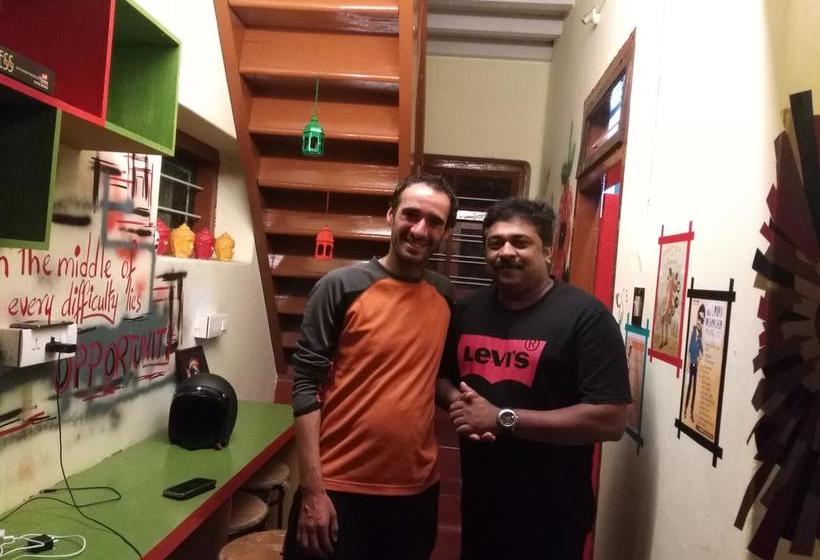 Calicut Backpackers Vintage Hostel 15