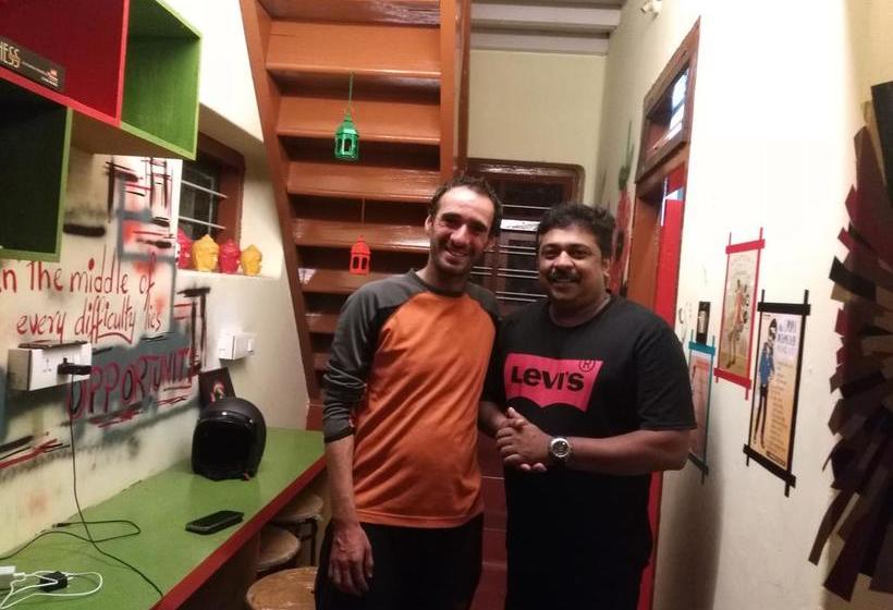 Calicut Backpackers Vintage Hostel 16